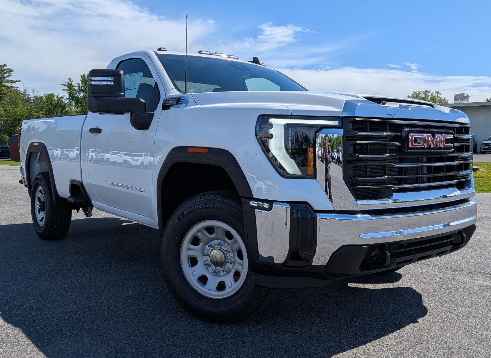 2026 GMC Sierra 3500 HD Pro