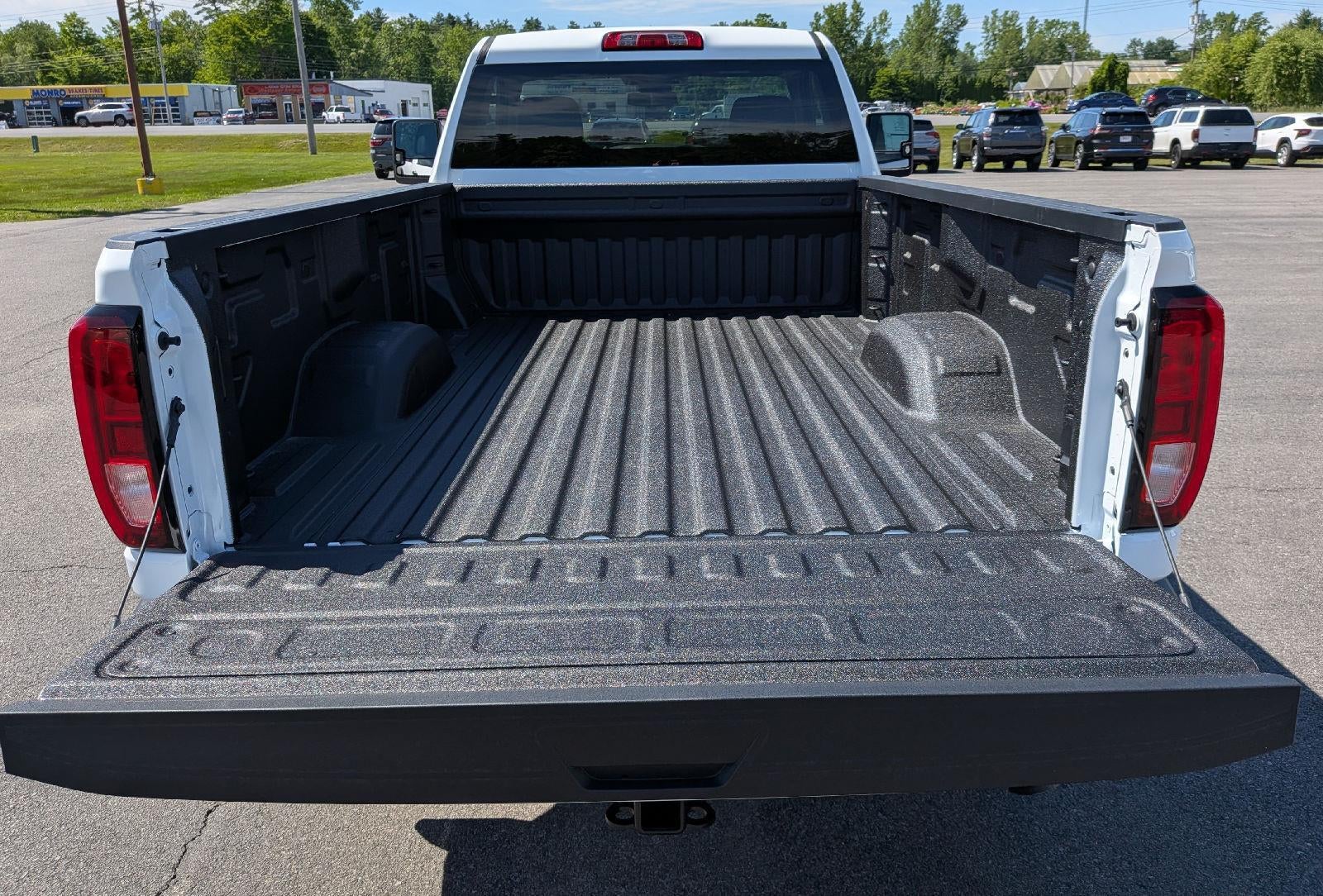 2026 GMC Sierra 3500 HD Pro