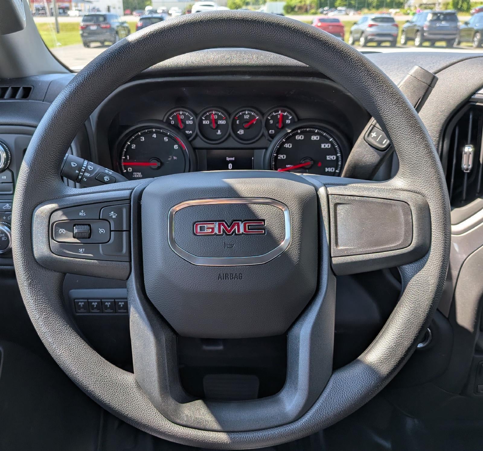 2026 GMC Sierra 3500 HD Pro