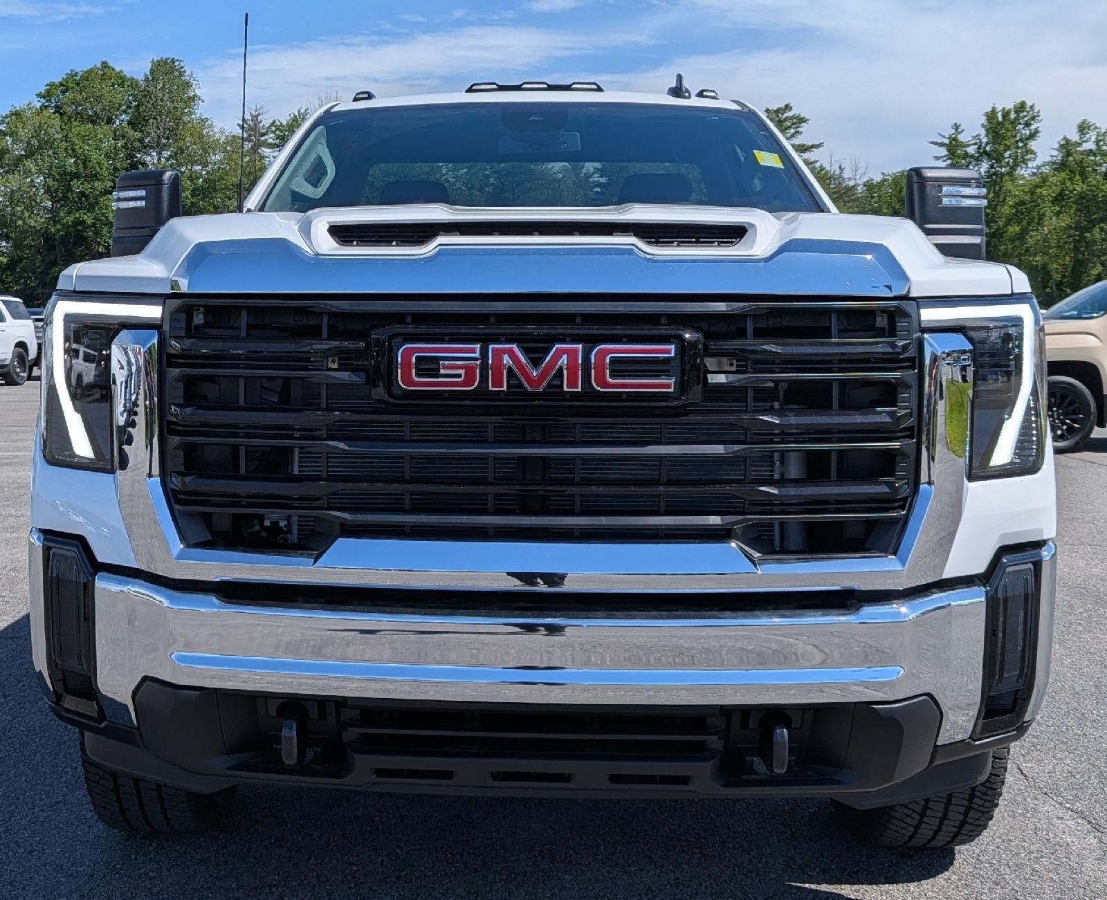 2026 GMC Sierra 3500 HD Pro