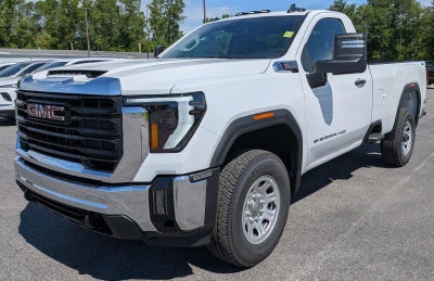 2026 GMC Sierra 3500 HD Pro