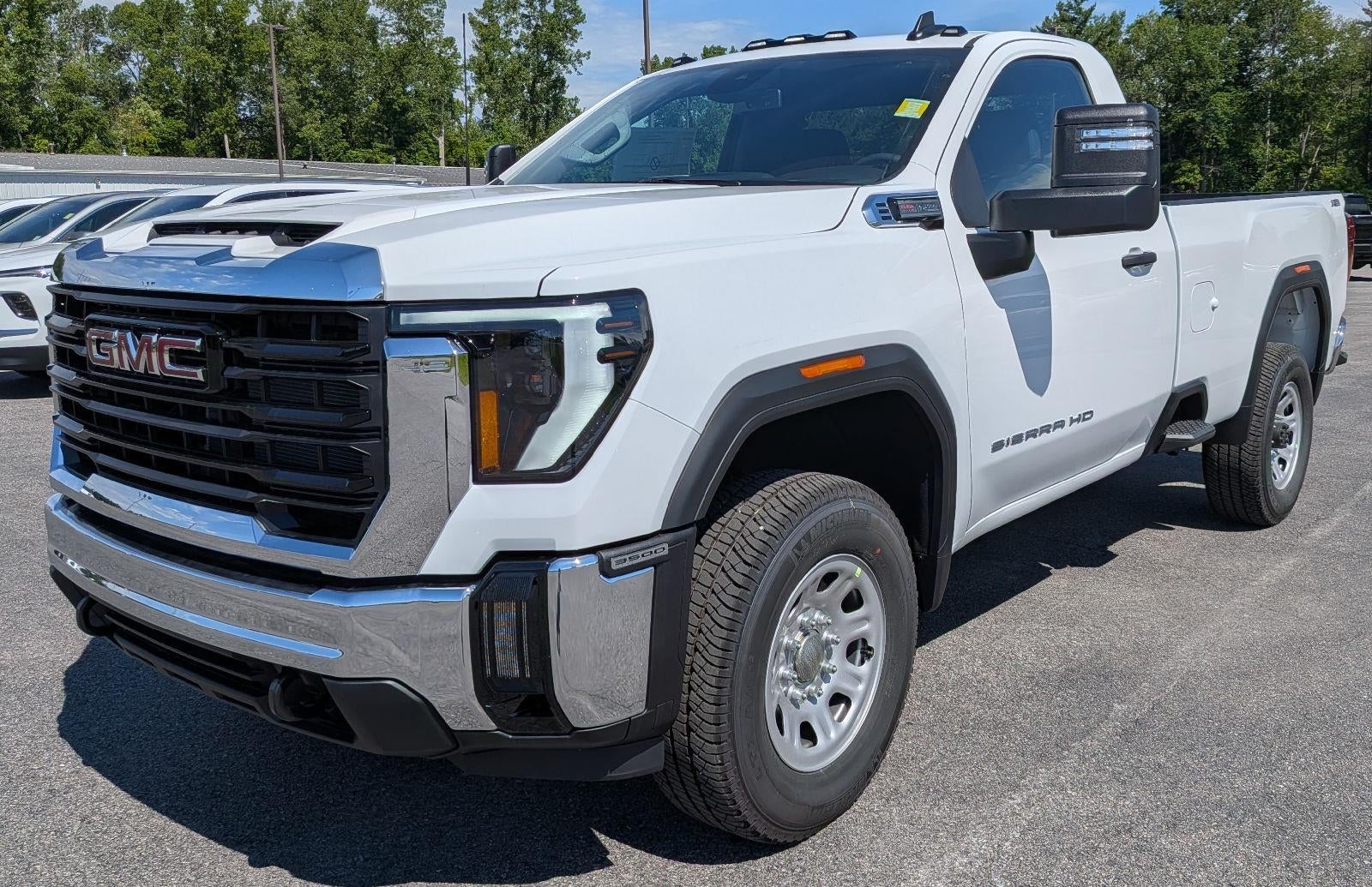 2026 GMC Sierra 3500 HD Pro