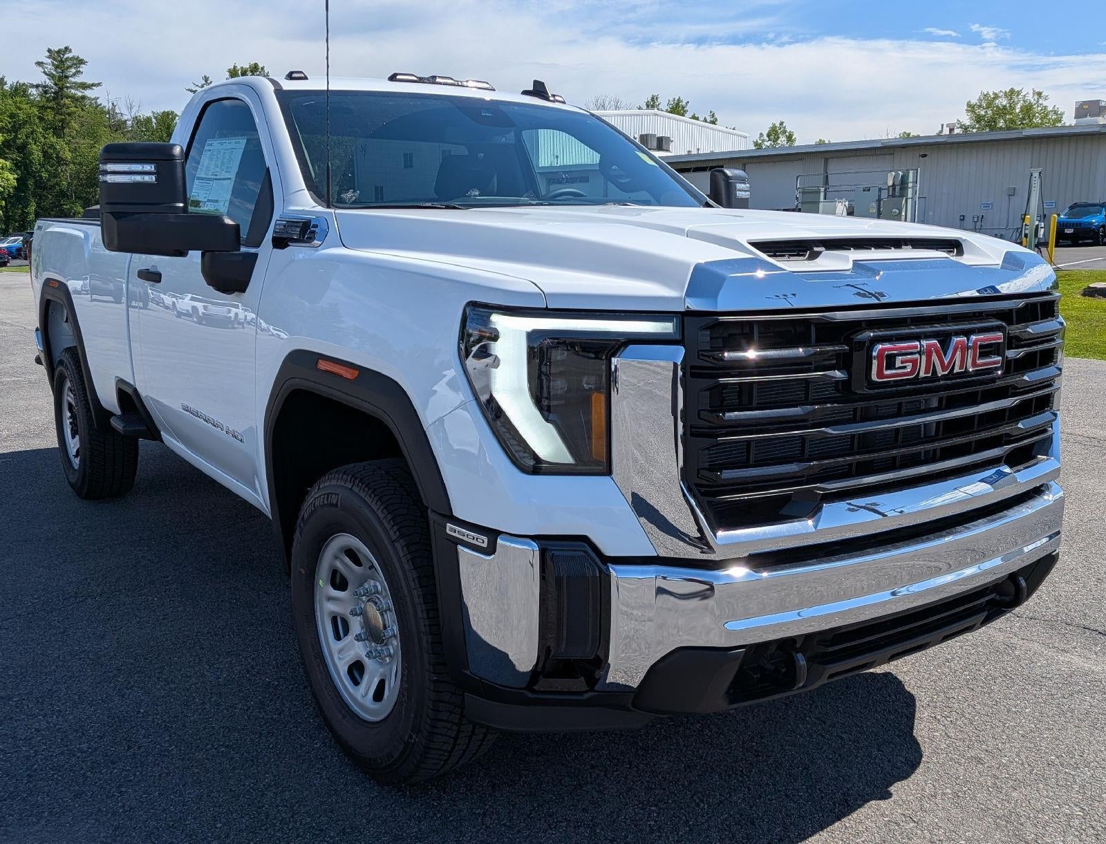 2026 GMC Sierra 3500 HD Pro