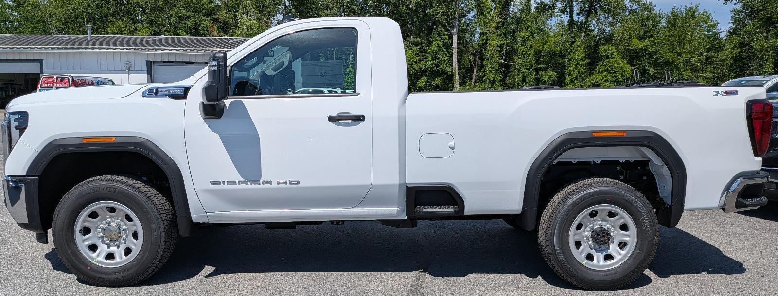 2026 GMC Sierra 3500 HD Pro
