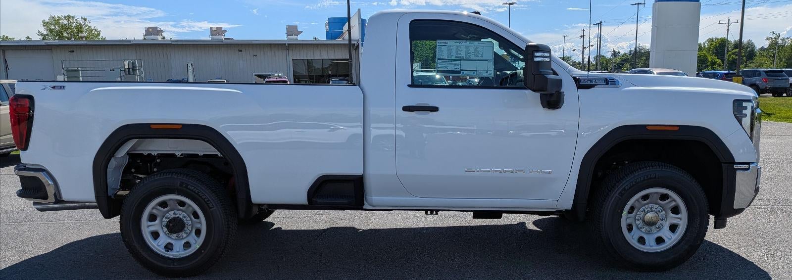 2026 GMC Sierra 3500 HD Pro