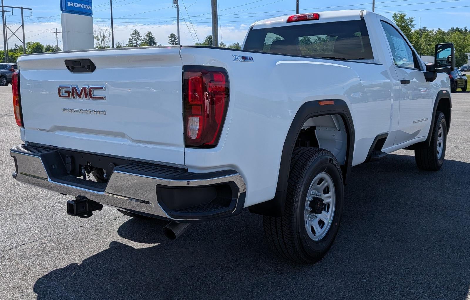 2026 GMC Sierra 3500 HD Pro