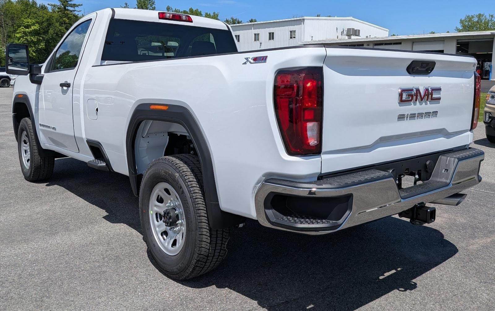 2026 GMC Sierra 3500 HD Pro