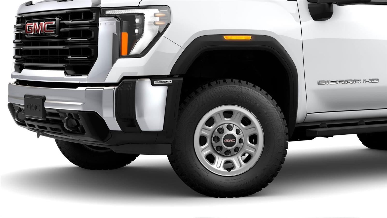 2026 GMC Sierra 3500 HD Pro