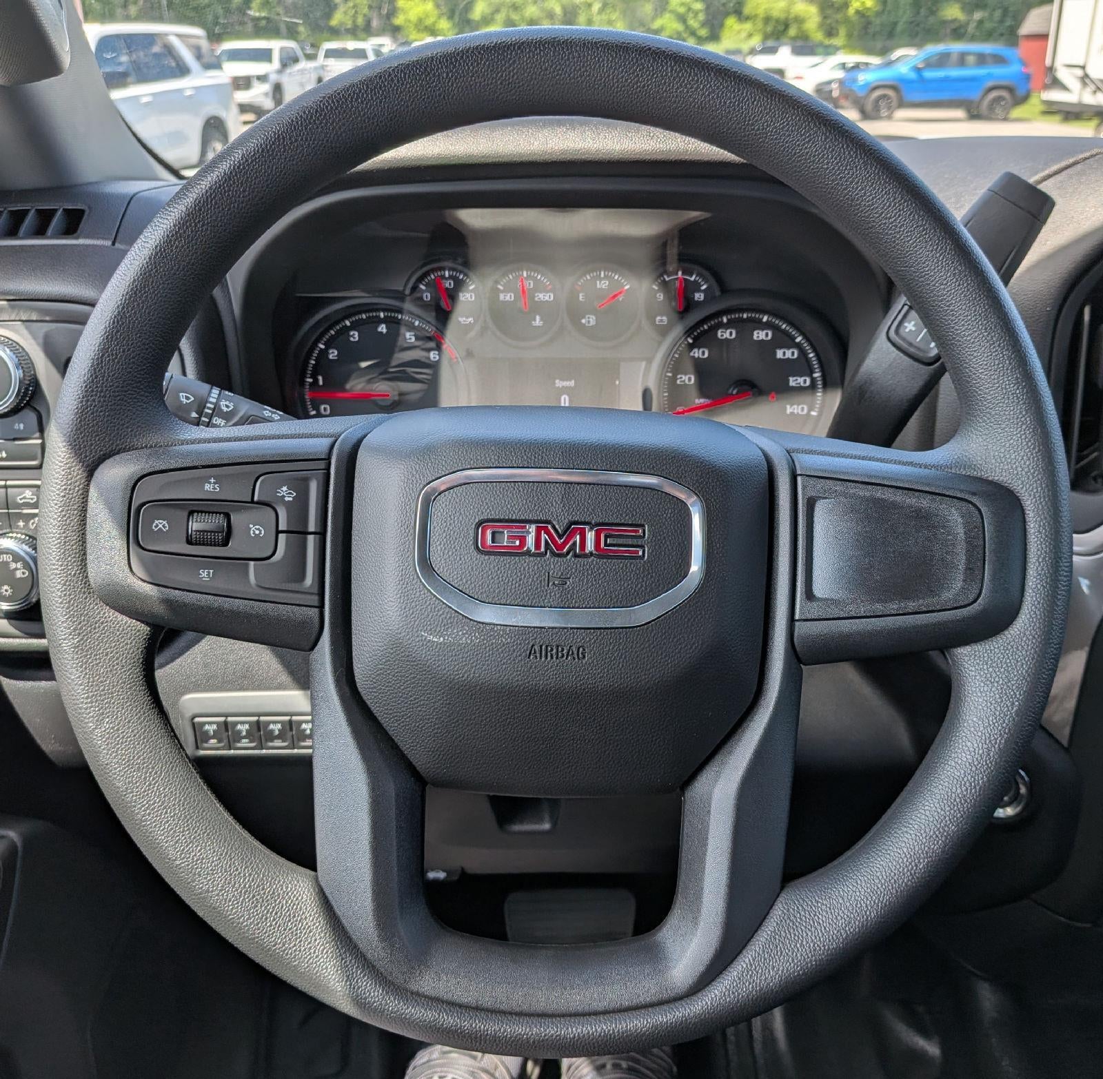 2026 GMC Sierra 3500 HD Pro