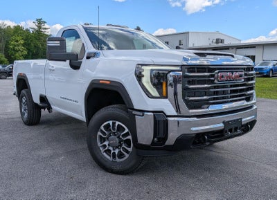 2026 GMC Sierra 3500 HD SLE