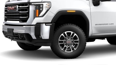 2026 GMC Sierra 3500 HD SLE