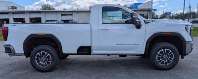 2026 GMC Sierra 3500 HD SLE