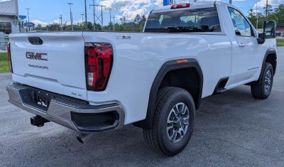 2026 GMC Sierra 3500 HD SLE