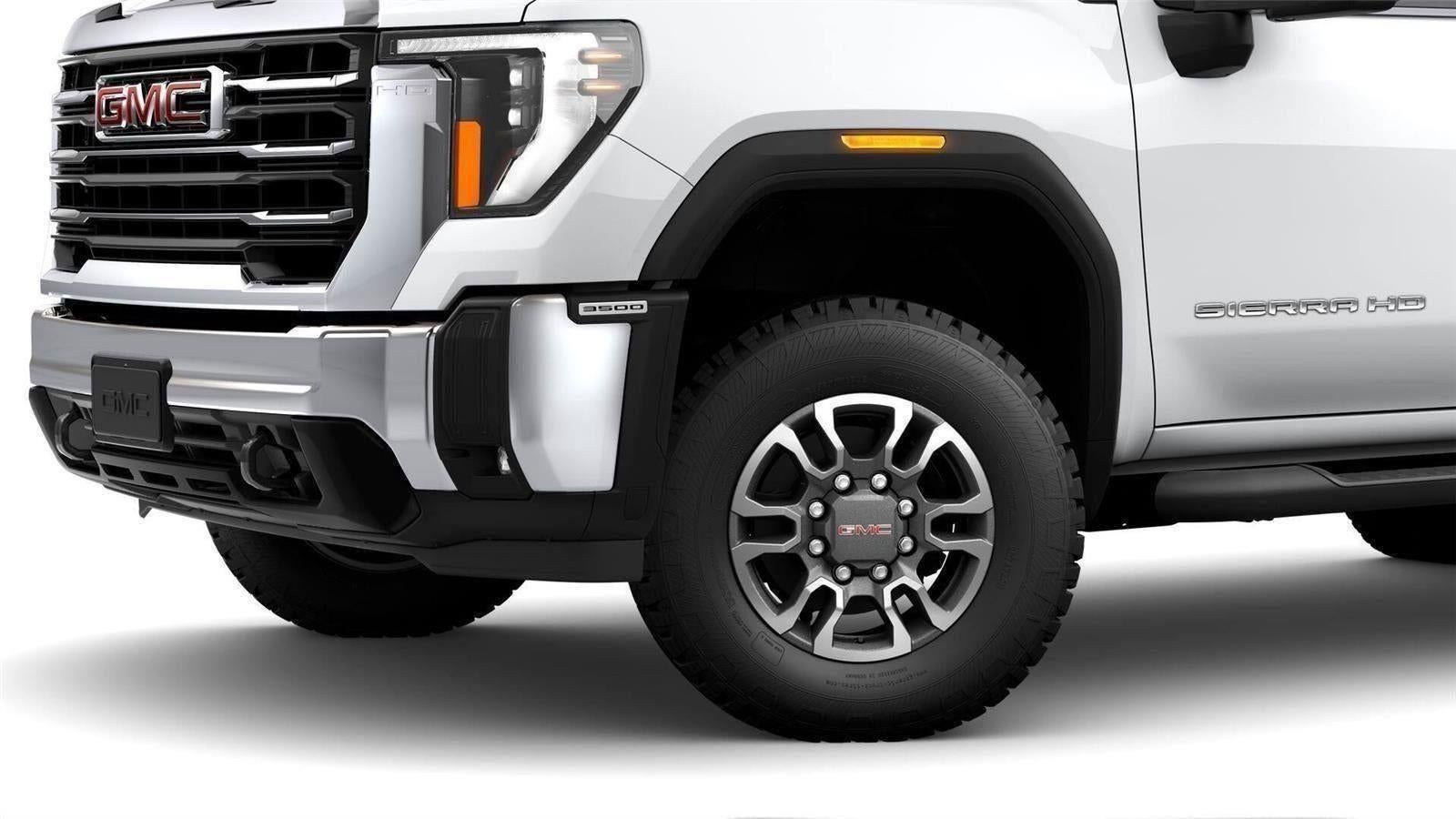 2026 GMC Sierra 3500 HD SLE