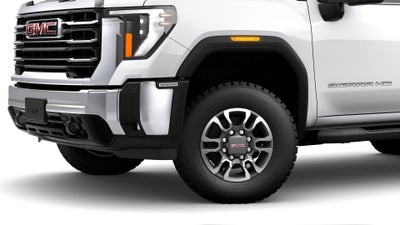 2026 GMC Sierra 3500 HD SLE