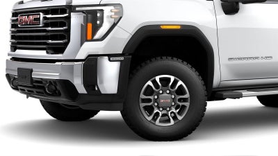 2026 GMC Sierra 3500 HD SLE