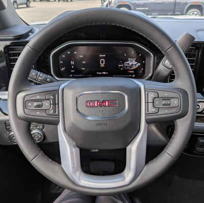 2026 GMC Sierra 3500 HD SLE