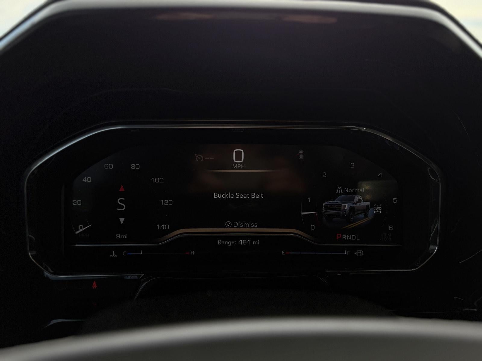 2025 GMC Sierra 3500 HD SLE