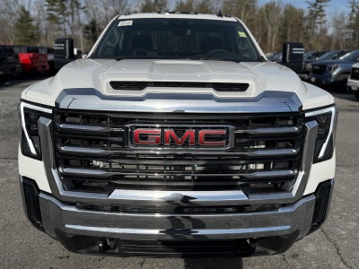 2025 GMC Sierra 3500 HD SLE