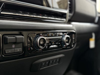 2025 GMC Sierra 3500 HD SLE