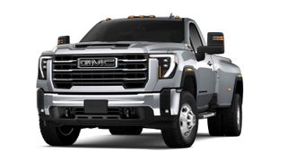 2026 GMC Sierra 3500 HD SLE DRW