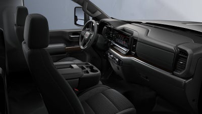 2026 GMC Sierra 3500 HD SLE DRW