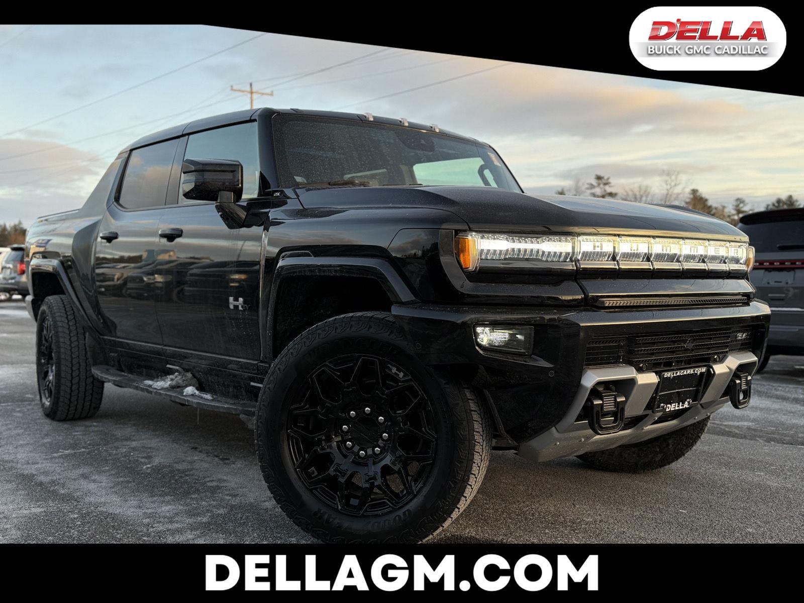 2025 GMC HUMMER EV Pickup 2X