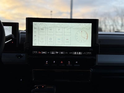 2025 GMC HUMMER EV Pickup 2X