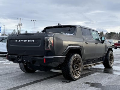 2023 GMC HUMMER EV Pickup 3X