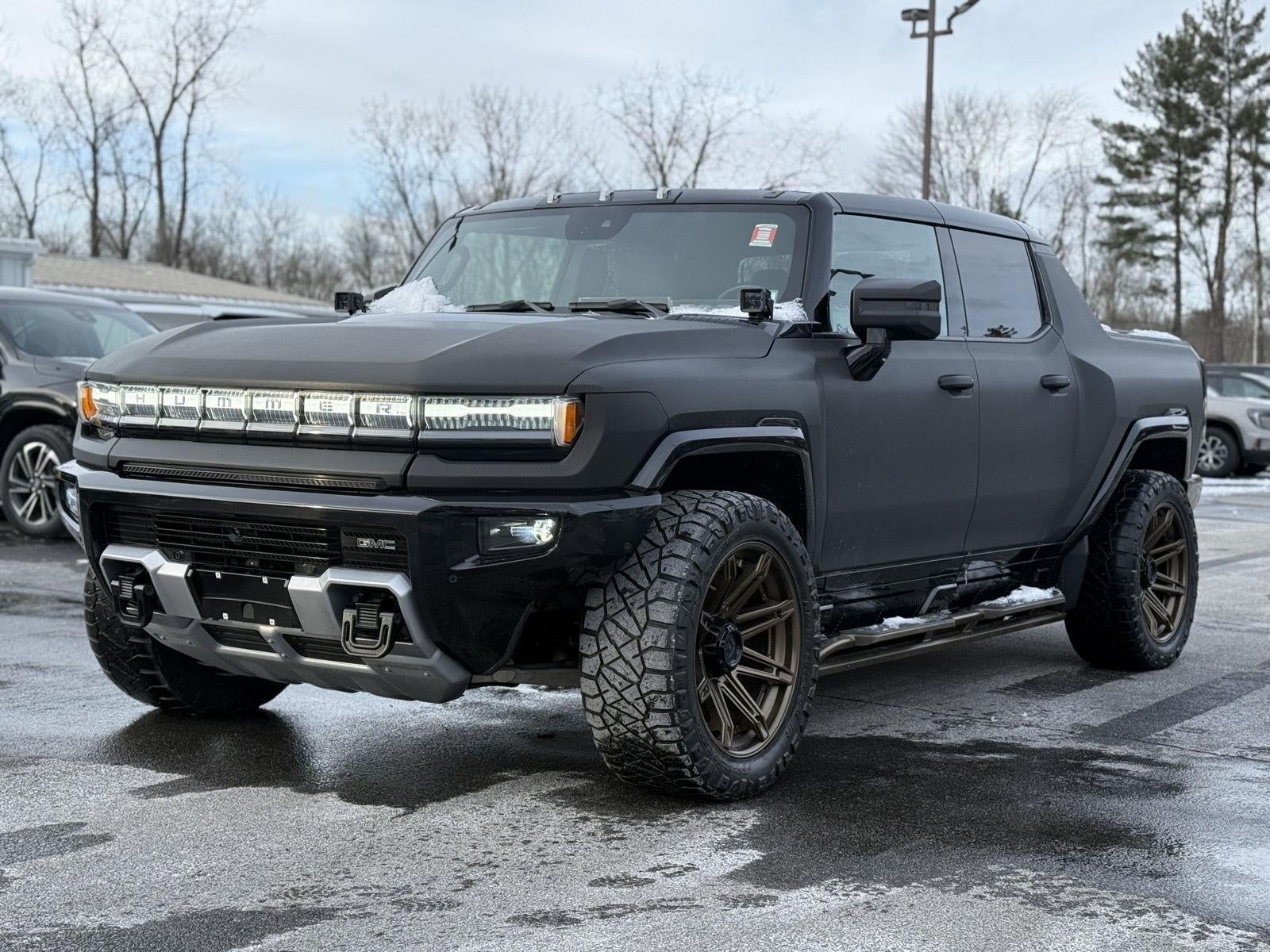 2023 GMC HUMMER EV Pickup 3X
