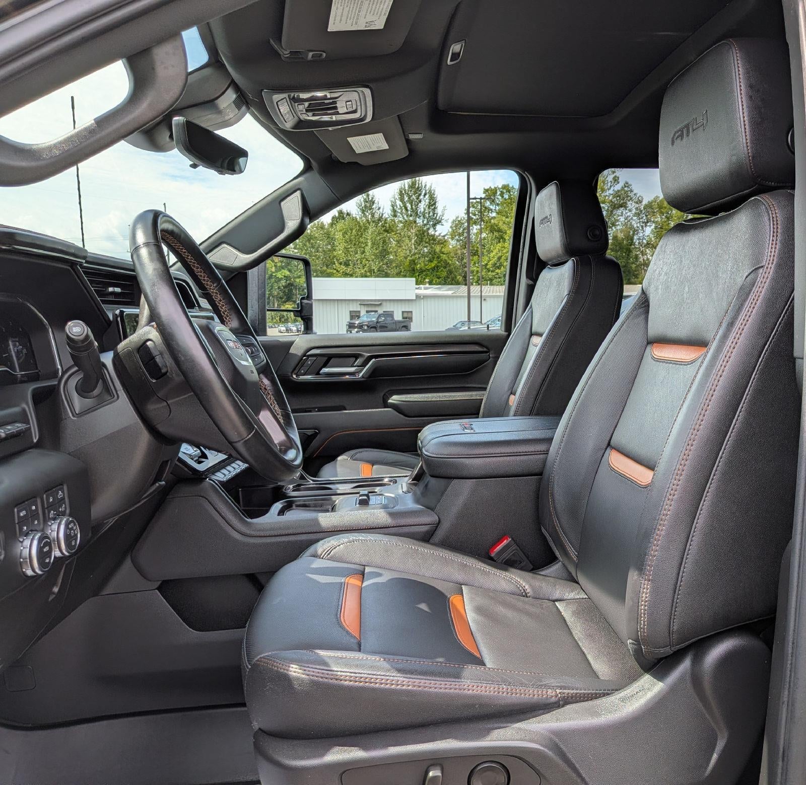 2024 GMC Sierra 2500 HD AT4