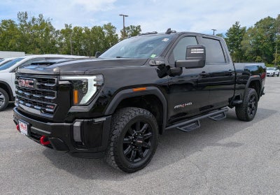 2024 GMC Sierra 2500 HD AT4
