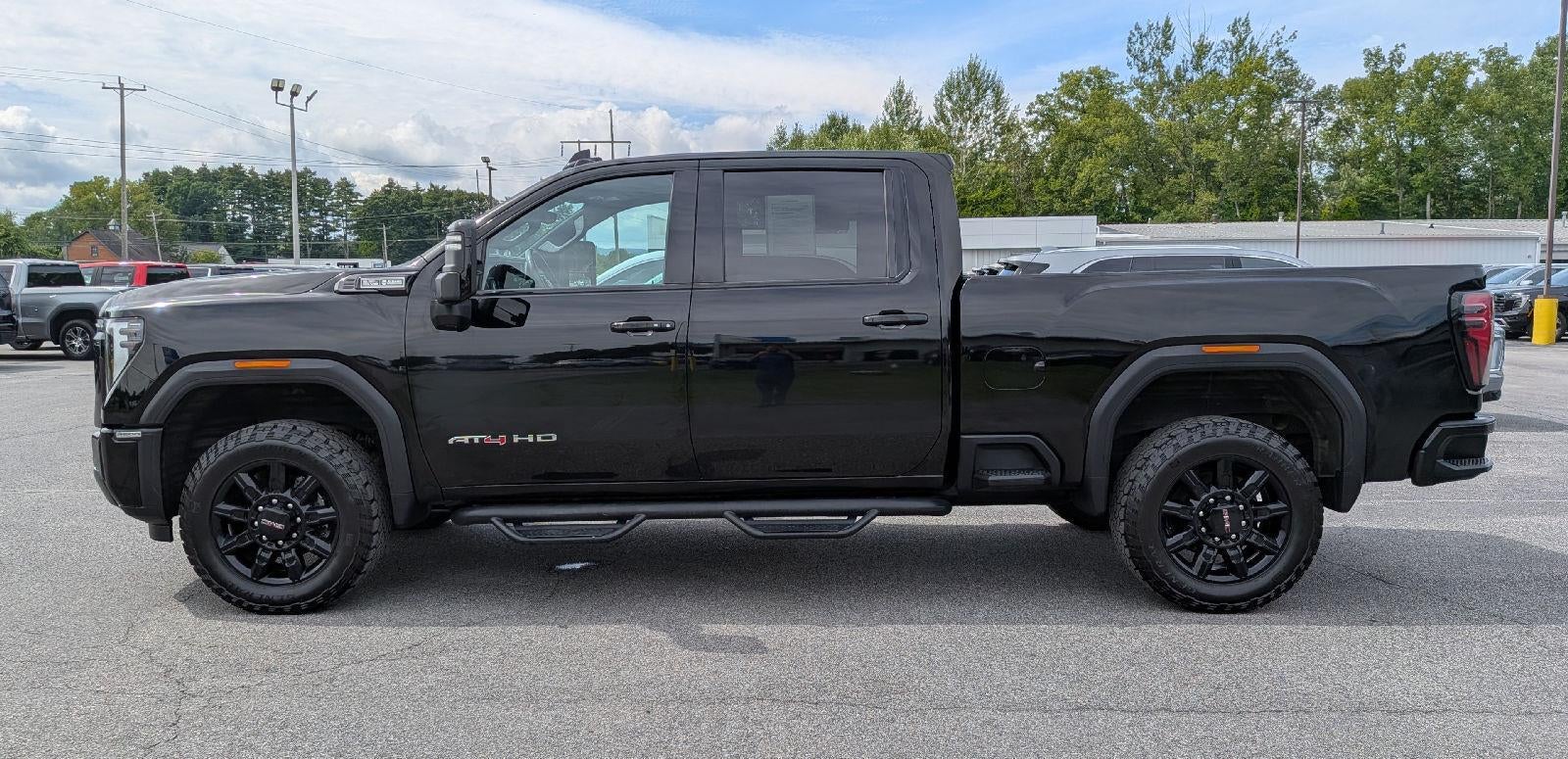 2024 GMC Sierra 2500 HD AT4