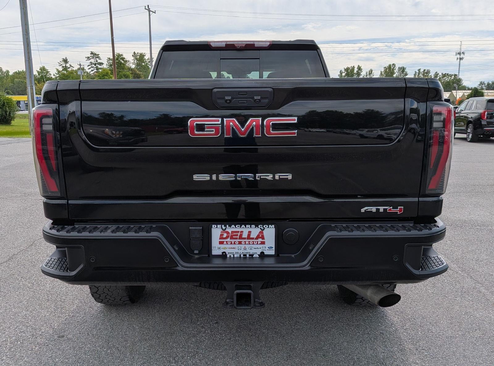 2024 GMC Sierra 2500 HD AT4