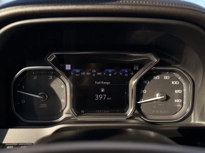 2023 GMC Sierra 3500 HD Denali