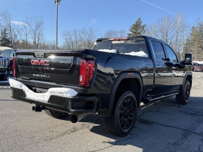 2023 GMC Sierra 3500 HD Denali