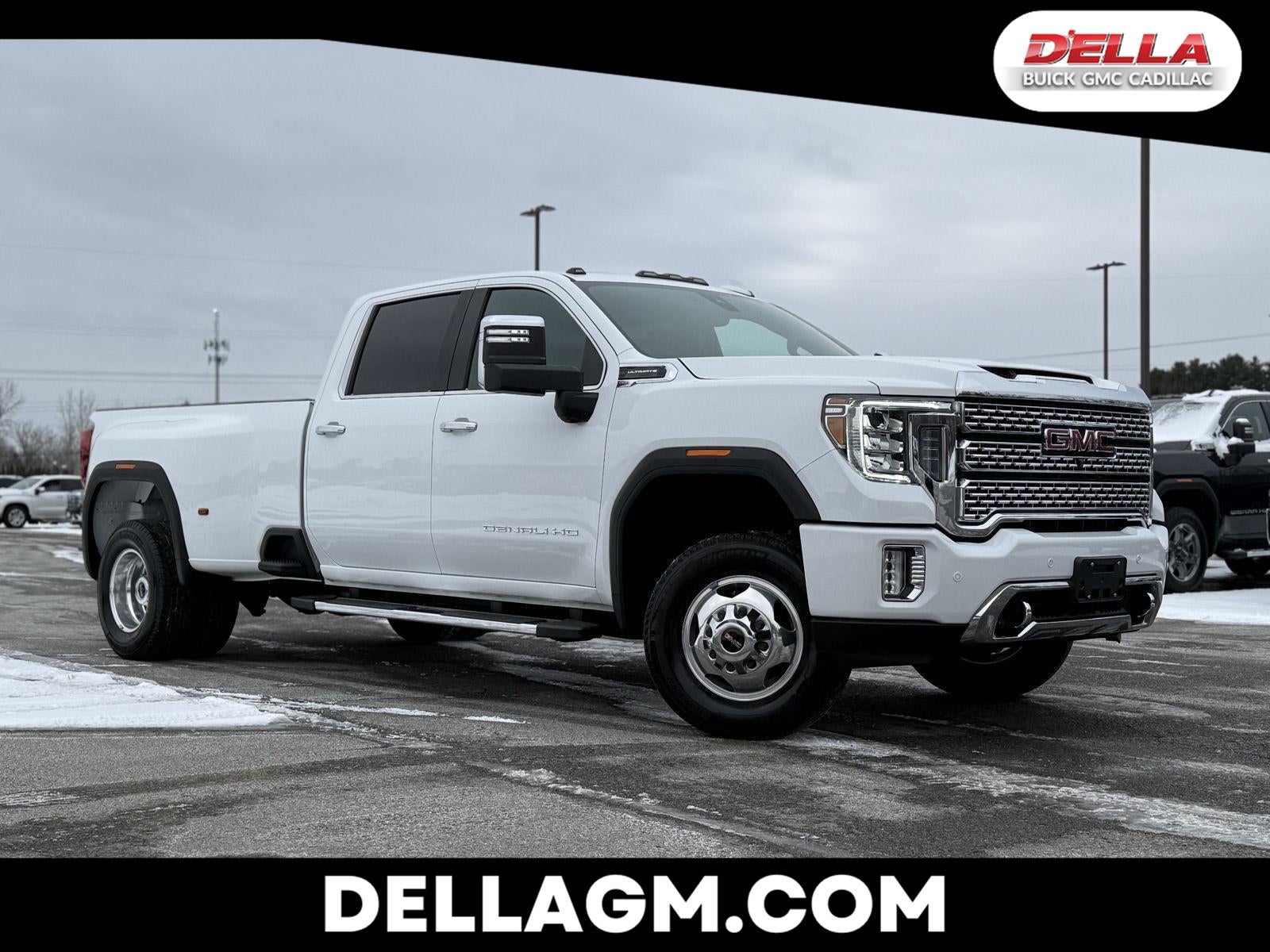 2023 GMC Sierra 3500 HD Denali
