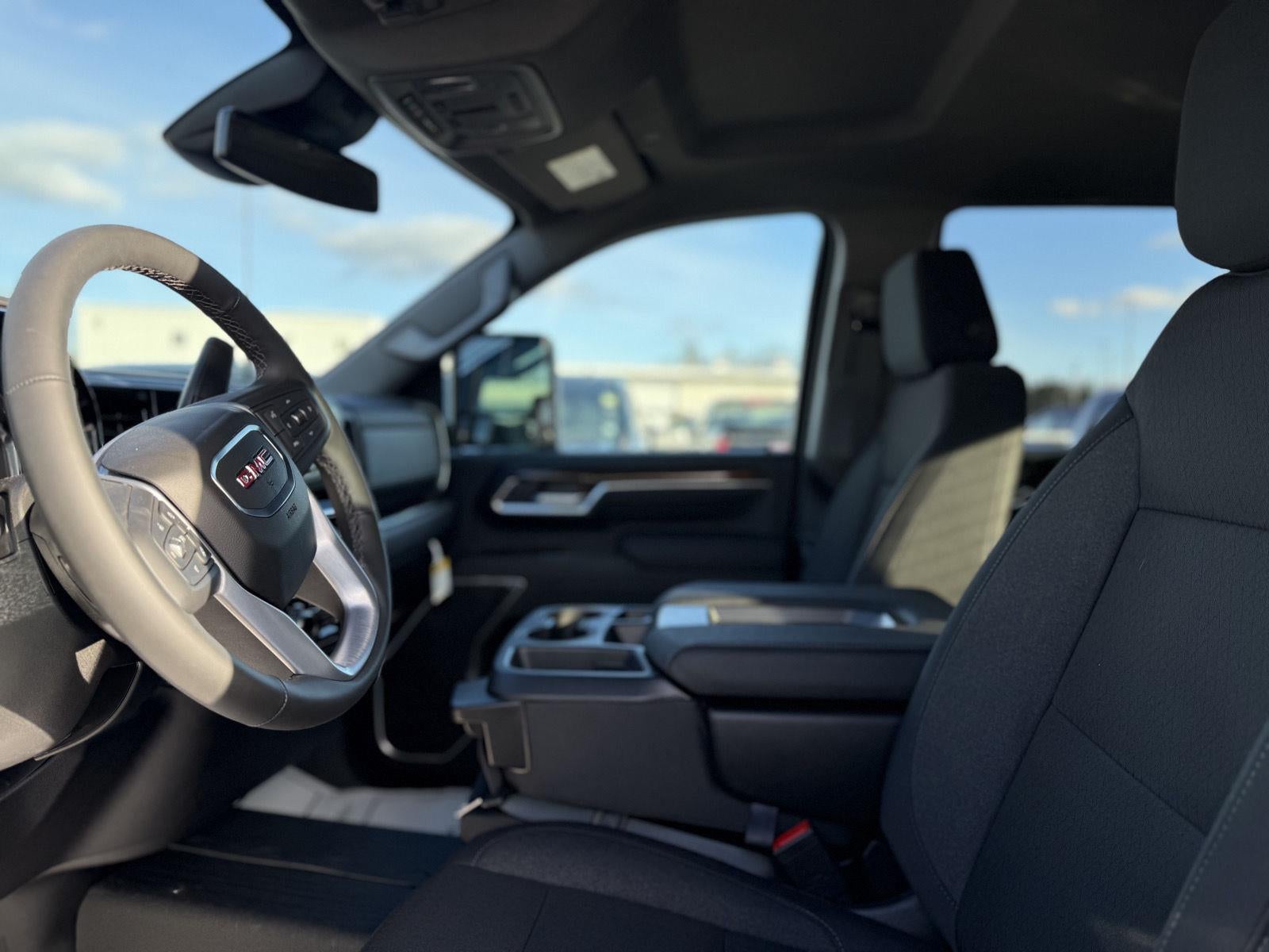 2026 GMC Sierra 2500 HD SLE