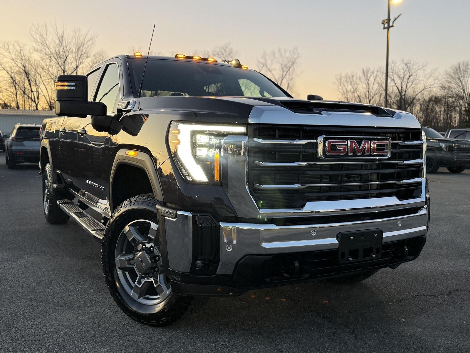 2026 GMC Sierra 2500 HD SLE