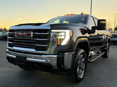 2026 GMC Sierra 2500 HD SLE