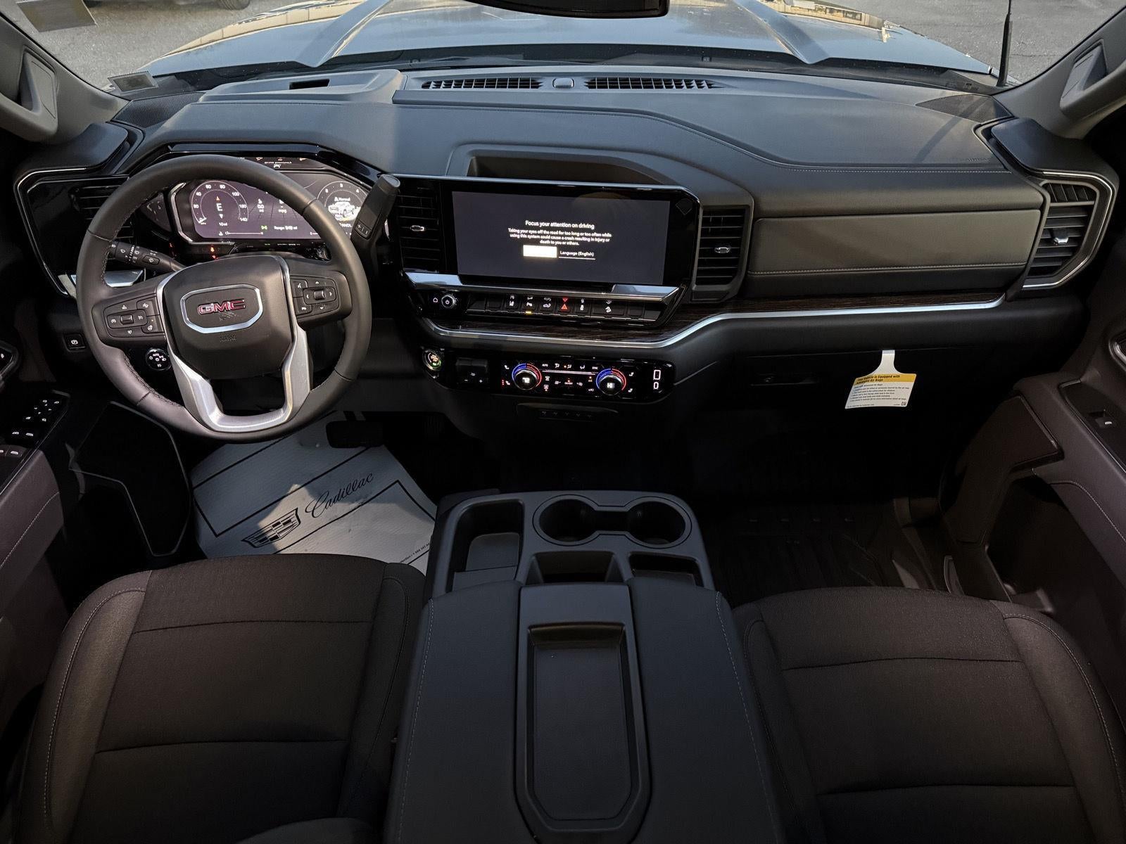 2026 GMC Sierra 2500 HD SLE