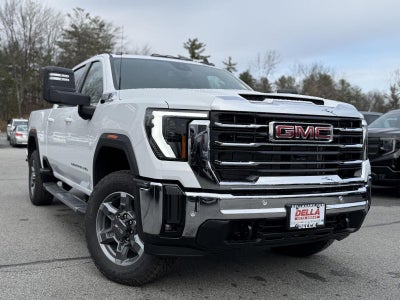 2026 GMC Sierra 2500 HD SLE