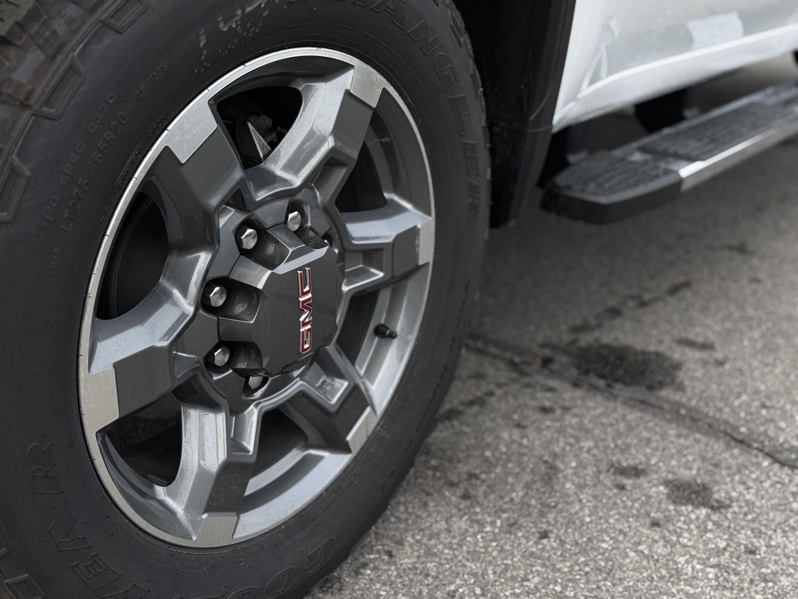 2026 GMC Sierra 2500 HD SLE