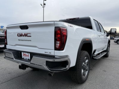 2026 GMC Sierra 2500 HD SLE