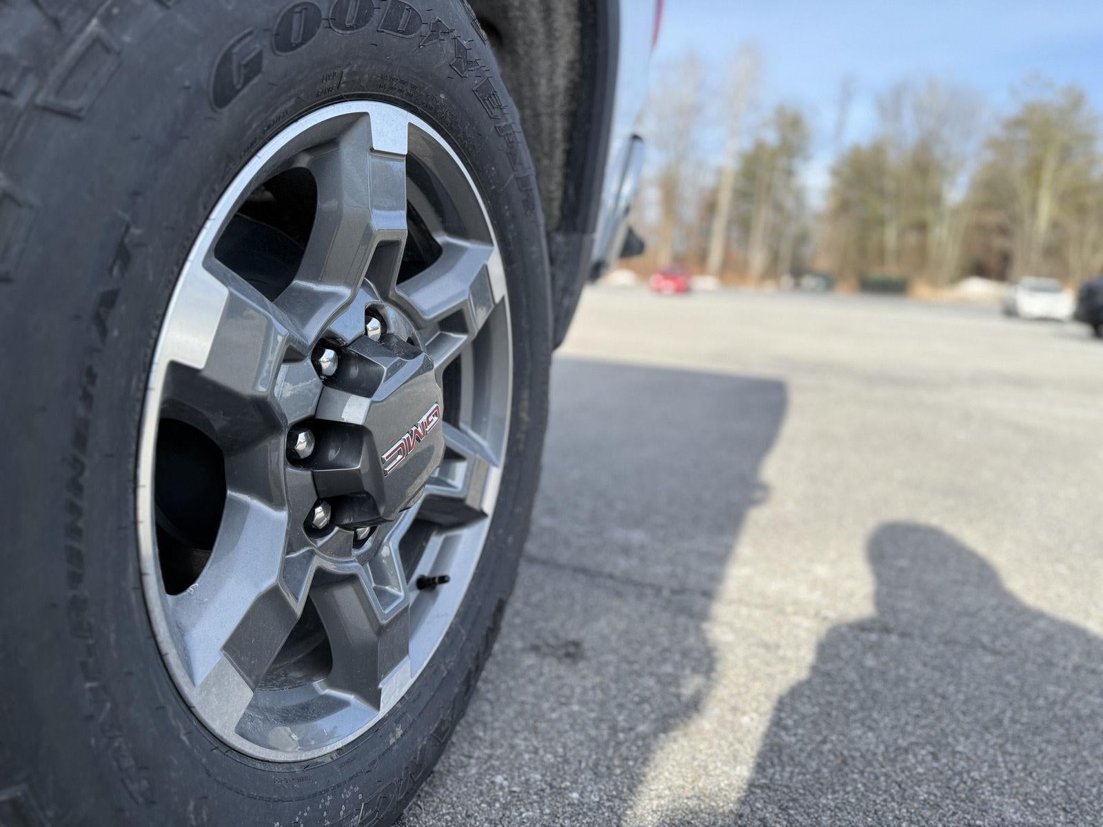 2026 GMC Sierra 2500 HD SLE