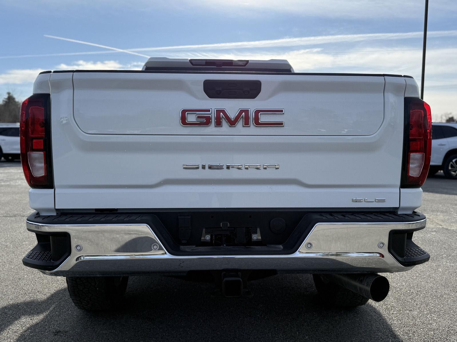 2026 GMC Sierra 2500 HD SLE
