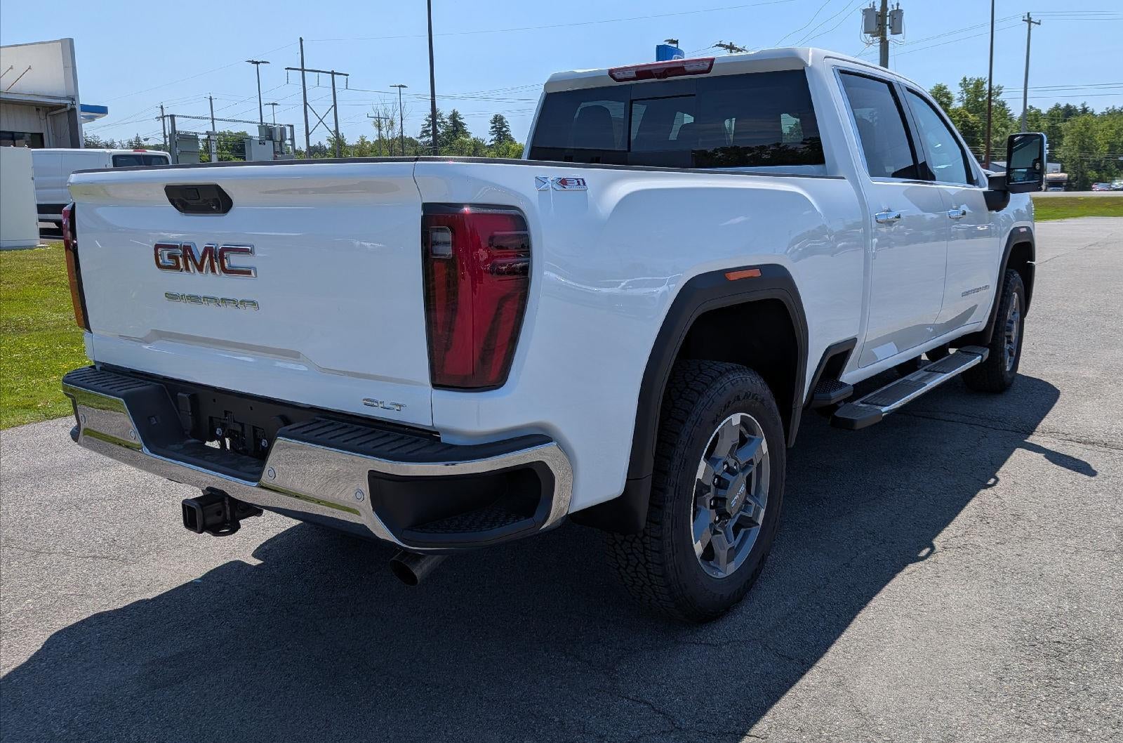2026 GMC Sierra 2500 HD SLT