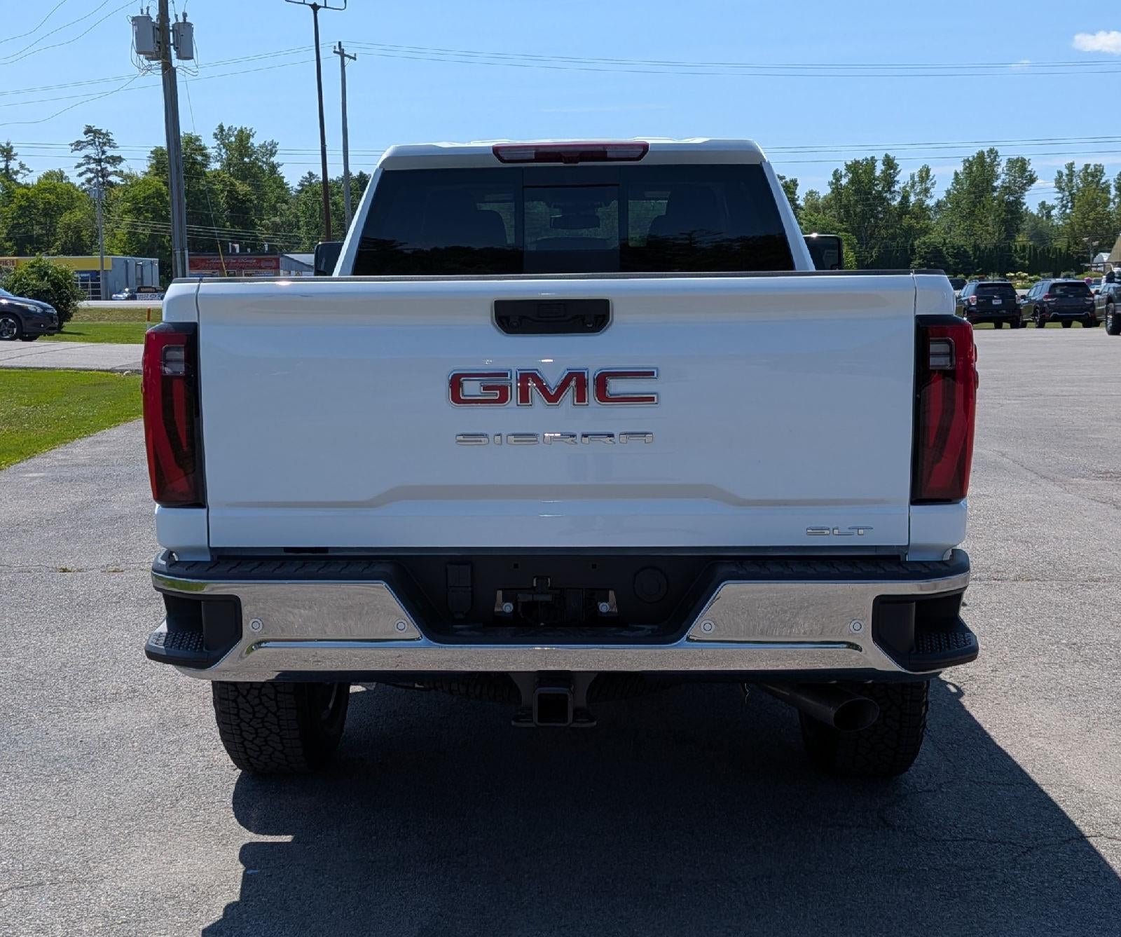 2026 GMC Sierra 2500 HD SLT