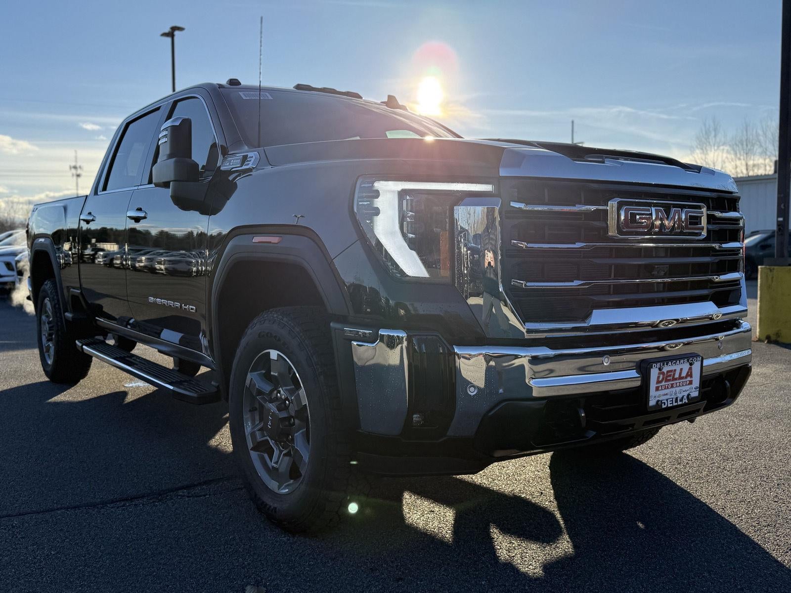 2026 GMC Sierra 2500 HD SLT