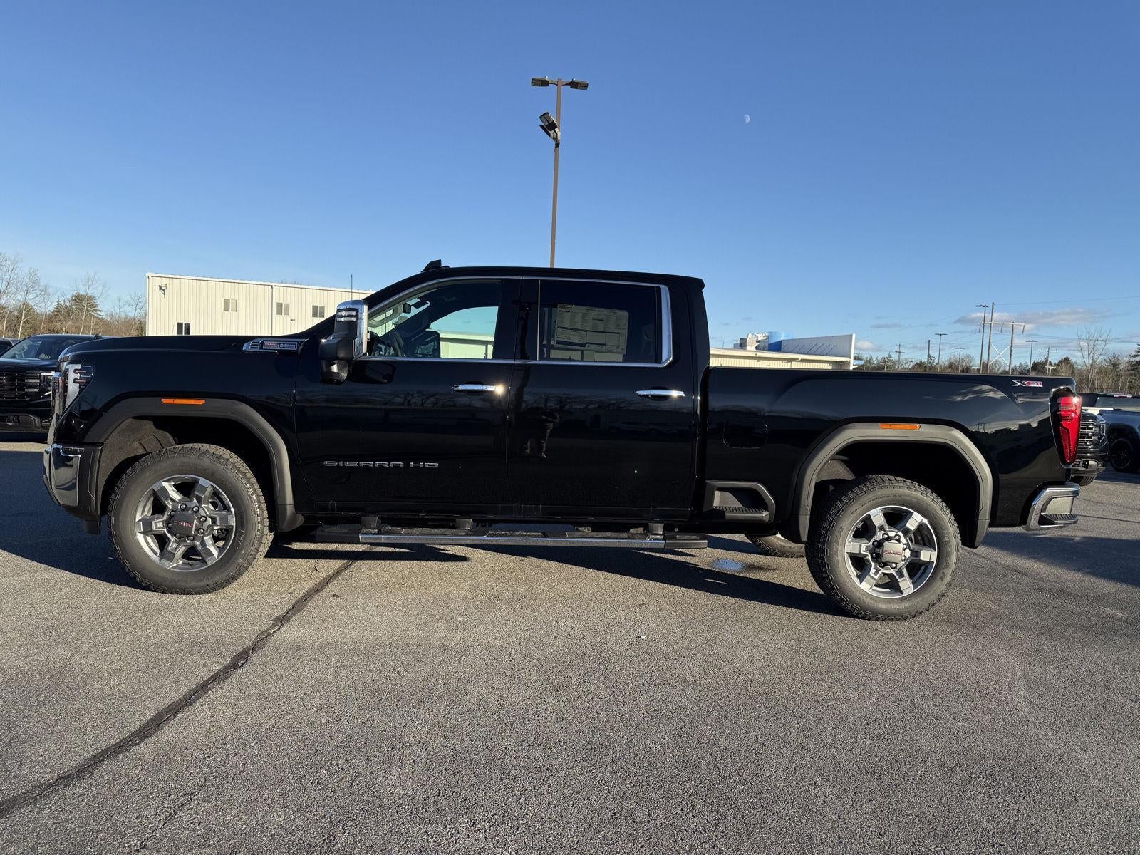 2026 GMC Sierra 2500 HD SLT